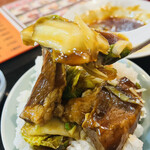 中華料理餃子の屋台 - 