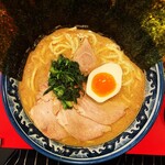 ラーメン 三七十家 - 