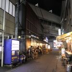 居酒屋 すずや - 溝の口駅南口界隈。夜の町にも活気が戻り、何よりであります