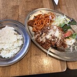 センターグリル - 