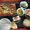 いろり亭 - 料理写真:野菜炒め定食800円