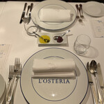 Ristorante L'osteria - 