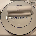 Ristorante L'osteria - 