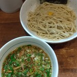 麺処 びぎ屋 - 醤油つけめん