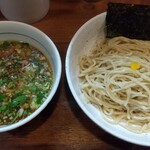 麺処 びぎ屋 - 醤油つけめん