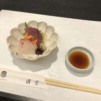 京都祇園 八坂圓堂 大丸東京店 - 刺身