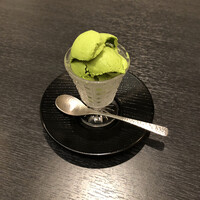 京都祇園 八坂圓堂 大丸東京店 - 甘味 抹茶アイス