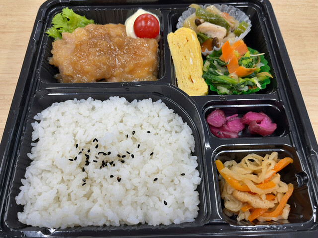 キッチン八木山 - 八木山動物公園（パンケーキ）の写真