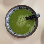 Hakka Thunder Tea Rice - サンダーティーライス（スープ）