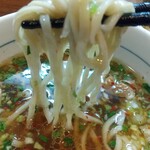 麺処 びぎ屋 - 麺イン