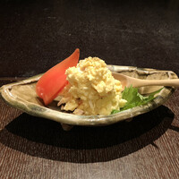 醍醐味 丸ビル - ポテトサラダ