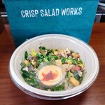 CRISP SALAD WORKS - 