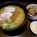 拉麺太极 - 鶏そば