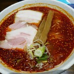 拉麺太极 - 辛味そば