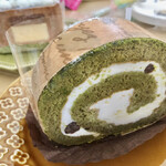 森の中の菓子工房 ミココリエ - 料理写真: