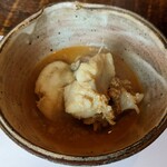 井中 - どぶ汁 最も濃厚な最初の1杯