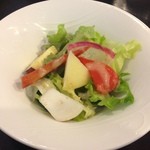 イタリア食堂　ちぇるきお - サラダ