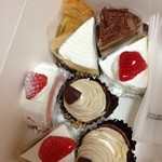 ぱてしえ - プチケーキ