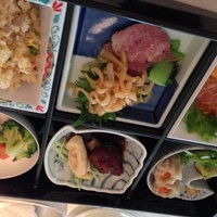 中国料理 翡翠宮 - 弁当（逆さ）
