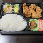 ポッポおじさんの大分からあげ - 料理写真: