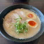 久留米ラーメン ふくの家 - 