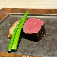 Hirovanna - 知多牛　響の炭火焼き