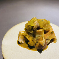 YANAGI TePPaN UNBORN GASTRONOMY - 