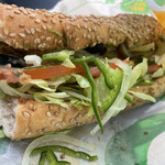 Subway Tsuruya Karuizawa Ten