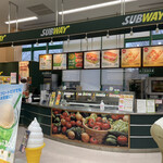 Subway Tsuruya Karuizawa Ten