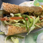 Subway Tsuruya Karuizawa Ten