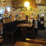 Izakaya Kushiro - 店内