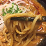 うまこくカレーらーめん - 