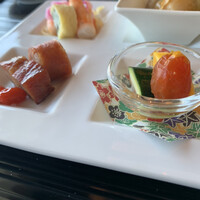 中国料理 カリュウ(ヨコハマ グランド インターコンチネンタル ホテル) - 
