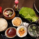 正泰苑 新橋店 - 