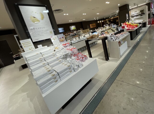 清川屋 イオン酒田南店 &ndash; 洋菓子とカフェでくつろぐ、山形・酒田のスイーツスポット