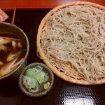 Soba Hiroki - 鴨汁蕎麦