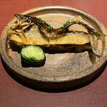 イル アオヤマ - 鮎