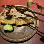 イル アオヤマ - 鮎