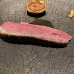 イル アオヤマ - 鴨肉