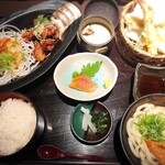 ごちそう村 - 日替わり和膳