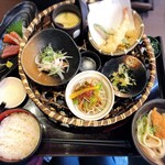 ごちそう村 - 花かご膳