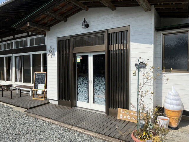 仁坂の森の栗の木ベーカリー - 磐城太田（パン）の写真