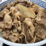 Yoshinoya - 牛丼並盛