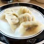 こんぺい餃子 - 肉ぎょうざ