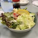 一月家 - 生野菜