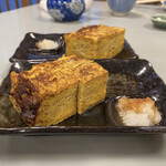 一月家 - 玉子焼き