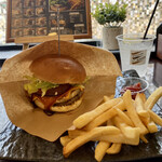 IVY burger - 