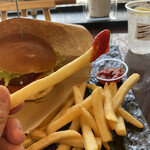 IVY burger - 