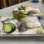 一月家 - 酢さば