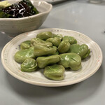 一月家 - そら豆